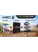 WRC 8 COLLECTOR EDITION
