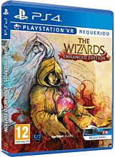 THE WIZARDS - ENHANCED EDITION (VR)