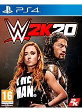 WWE 2K20 (DLC TERROR EN LA NOCHE)