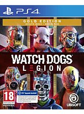 WATCH DOGS LEGION -GOLD EDITION-