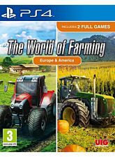 THE WORLD OF FARMING