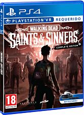THE WALKING DEAD: SAINTS & SINNERS COMPLETE EDITION (VR)