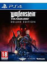 WOLFENSTEIN YOUNGBLOOD DELUXE EDITION (INCLUYE BUDDY PASS)
