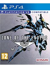 ZONE OF THE ENDERS: THE 2ND RUNNER - M?R S (VR)