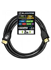 BLACKFIRE HDMI CABLE 2.1 8K ULTRA HIGH SPEED (PS4/XBOX/XBOX SERIES/SWITCH/PC)