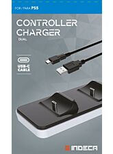 INDECA CONTROLLER CHARGER