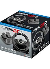INDECA RACING WHEEL JINSHU GTR (PS5/PS4/XBOX/ SWITCH/PC)