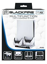 BLACKFIRE MULTIFUNCTION LED CHARGE STAND