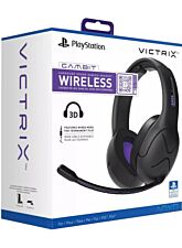 PDP VICTRIX GAMBIT AURICULAR WIRELESS (PS4)