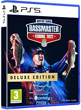 BASSMASTER FISHING DELUXE 2022 (DELUXE EDITION)