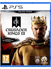 CRUSADERS KINGS III (DAY ONE EDITION)