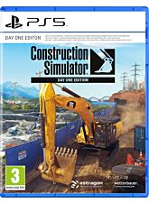 CONSTRUCTION SIMULATOR DAY ONE EDITION