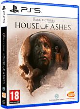 THE DARK PICTURES: HOUSE OF ASHES