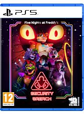 FIVE NIGHTS AT FREDDY´S SECURITY BREACH