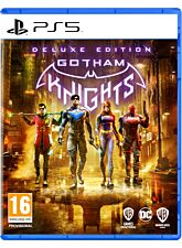 GOTHAM KNIGHTS DELUXE EDITION