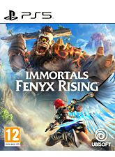 THE RISE OF IMMORTAL FENYX