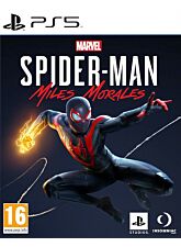 MARVEL SPIDER-MAN: MILES MORALES