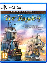 PORT ROYALE 4 -EXTENDED EDITION-