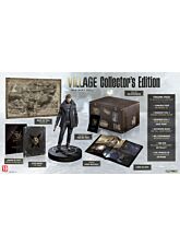 RESIDENT EVIL VILLAGE COLLECTOR´S EDITION