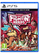THEM'S FIGHTIN' HERDS - DELUXE EDITION