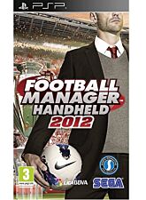 FOOTBALL MANAGER 2012
