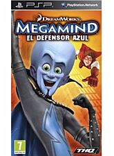 MEGAMIND:EL DEFENSOR AZUL