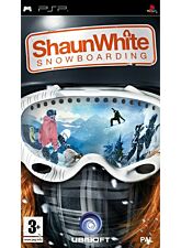 SHAUN WHITE SNOWBOARDING (ESSENTIALS)