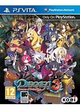 DISGAEA 3:ABSENCE OF DETENTION
