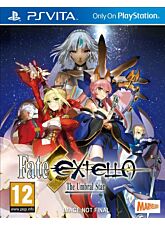 FATE EXTELLA: THE UMBRAL STAR