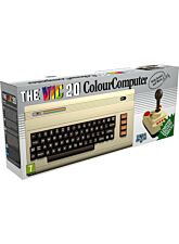 THE VIC 20 COLOUR COMPUTER (64 JUEGOS PREINSTALADOS)
