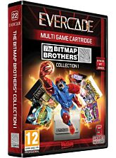 EVERCADE MULTI GAME CARTRIDGE BITMAP BROTHERS COLLECTION 1