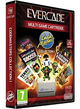 EVERCADE MULTI GAME CARTRIDGE CODEMASTERS COLLECTION 1