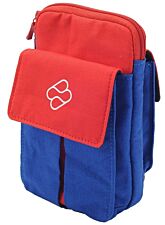 FR-TEC SOFT BAG (RED - BLUE)