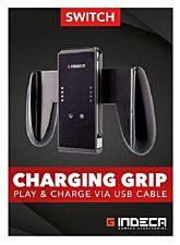 INDECA CHARGING GRIP (PLAY & CHARGE VIA USB CABLE )