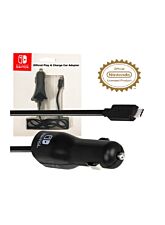 PLAY & CHARGE CAR CHARGER OFFICIAL LICENSE