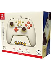POWER A ENHANCED WIRED CONTROLLER POKEMON PIKACHU ELECTRIC TYPE