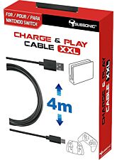 SUBSONIC CHARGE & PLAY CABLE XXL 4M