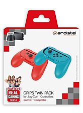 ARDISTEL GRIPS X2 TWIN PACK FOR JOY-CON CONTROLLERS (OLED)