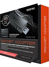 BIONIK GIGANET ADAPTER ADAPTADOR DE USB 3.0 A ETHERNET