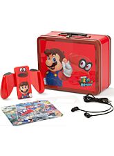 POWER A COLLECTIBLE LUNCHBOX KIT - SUPER MARIO ODYSSEY