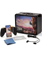 POWER A COLLECTIBLE LUNCHBOX KIT - THE LEGEND OF ZELDA:BREATH OF THE WILD. LINK