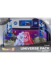 FR-TEC UNIVERSE PACK DRAGON BALL (5 IN 1)