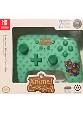 POWER A WIRELESS CONTROLLER ANIMAL CROSSING TIMMY & TOMMY NOOK