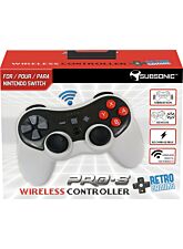 SUBSONIC WIRELESS CONTROLLER PRO-S RETRO GAMING (NES)