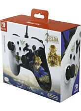 POWER A WIRED CONTROLLER LEGEND OF ZELDA:BREATH OF THE WILD