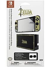 PDP ZELDA BREATH OF THE WILD SCREEN PROTECTOR & SKINS (OFICIAL)