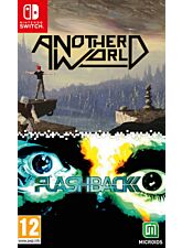 ANOTHER WORLD 20 th ANNIVERSARY EDITION + FLASHBACK