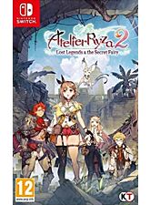 ATELIER RYZA 2 LOST LEGENDS AND THE SECRET FAIRY
