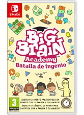 BIG BRAIN ACADEMY: BATALLA DE INGENIO