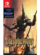 BLASPHEMOUS (INCLUYE DLC STRIFE & RUIN)